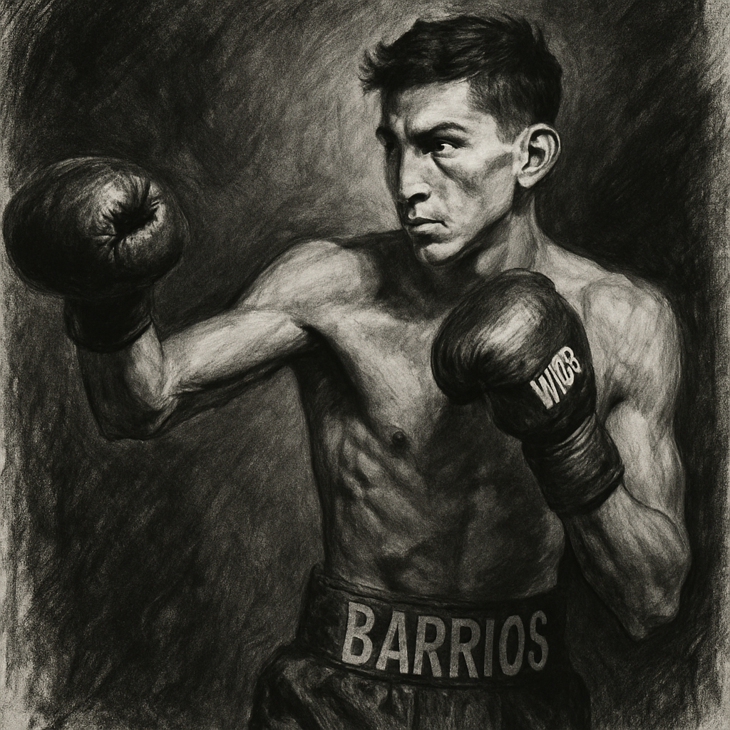 Mario Barrios - Boxing Lookout