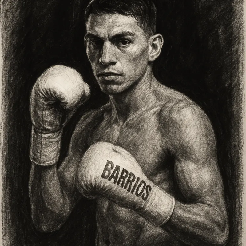 Mario Barrios - Boxing Lookout