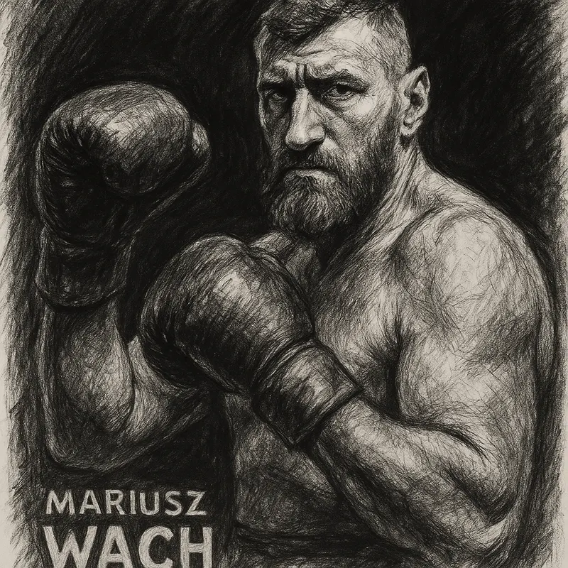 Mariusz Wach