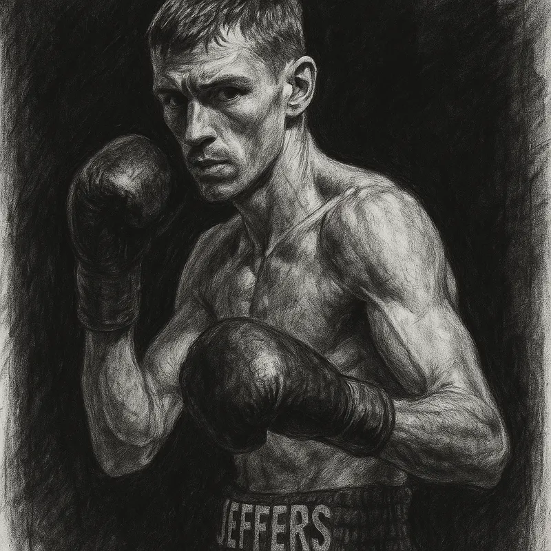 Mark Jeffers - Boxing Lookout