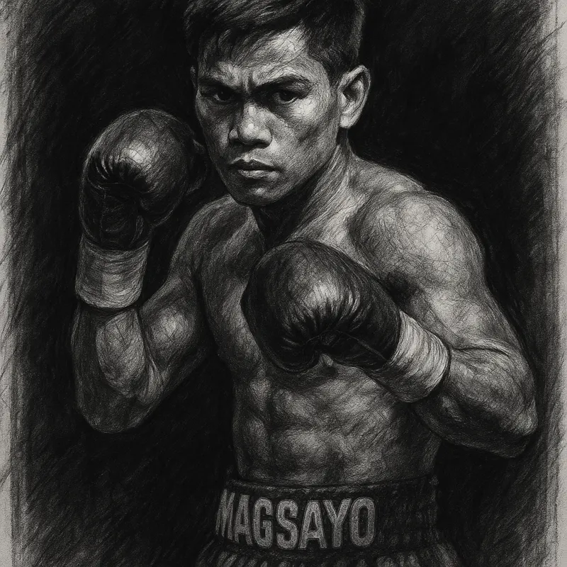 Mark Magsayo - Boxing Lookout
