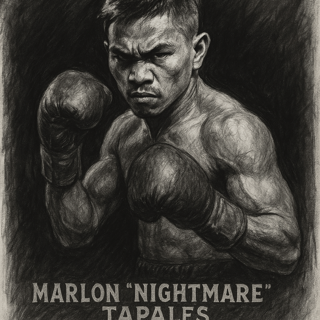 Marlon Tapales - Boxing Lookout
