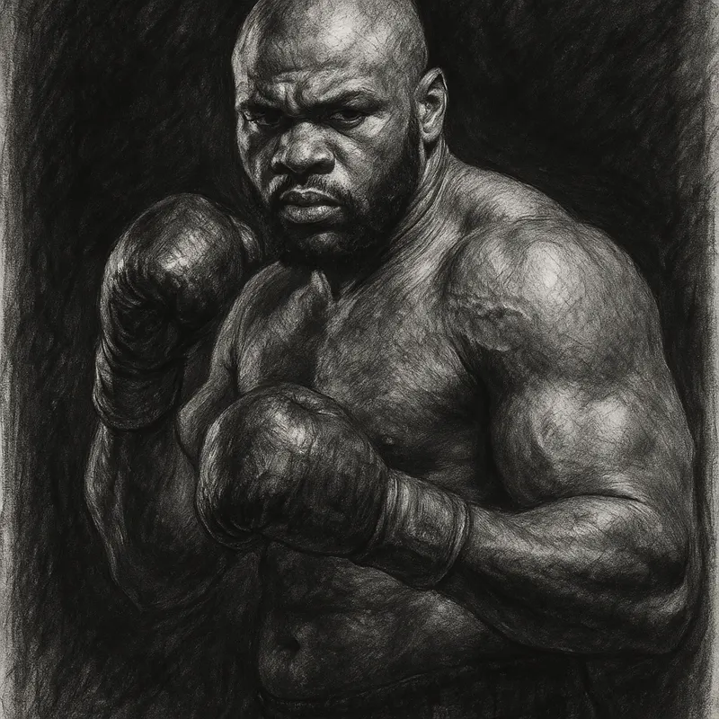 Martin Bakole - Boxing Lookout