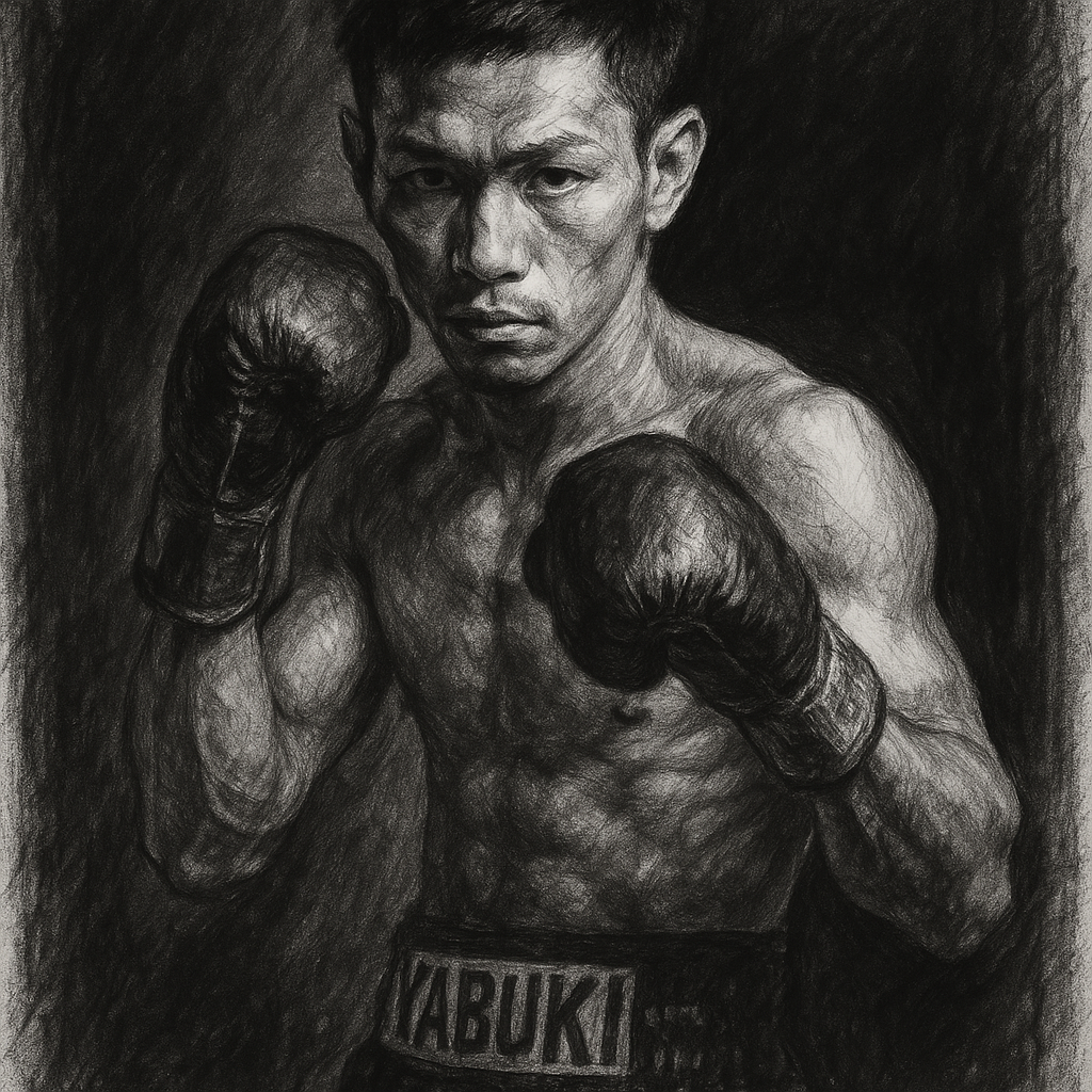 Masamichi Yabuki - Boxing Lookout
