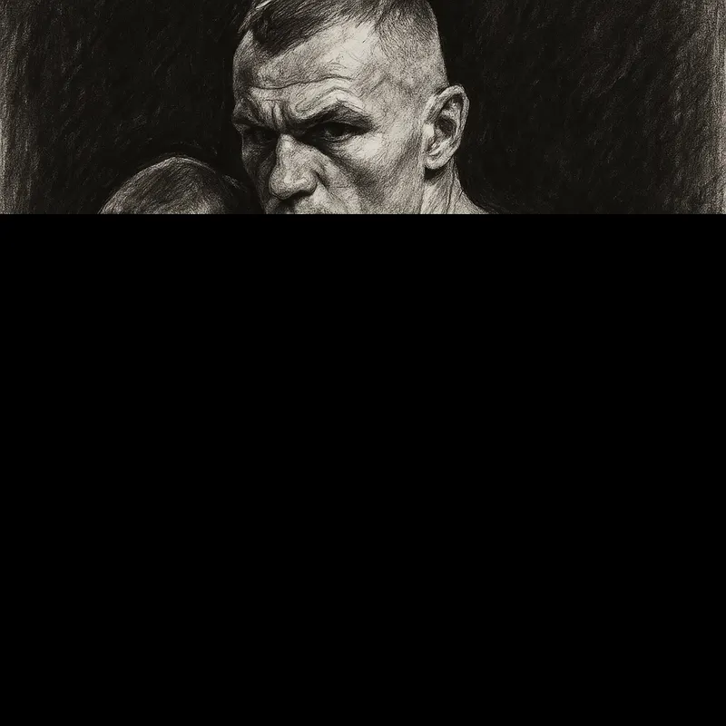 Mateusz Masternak - Boxing Lookout