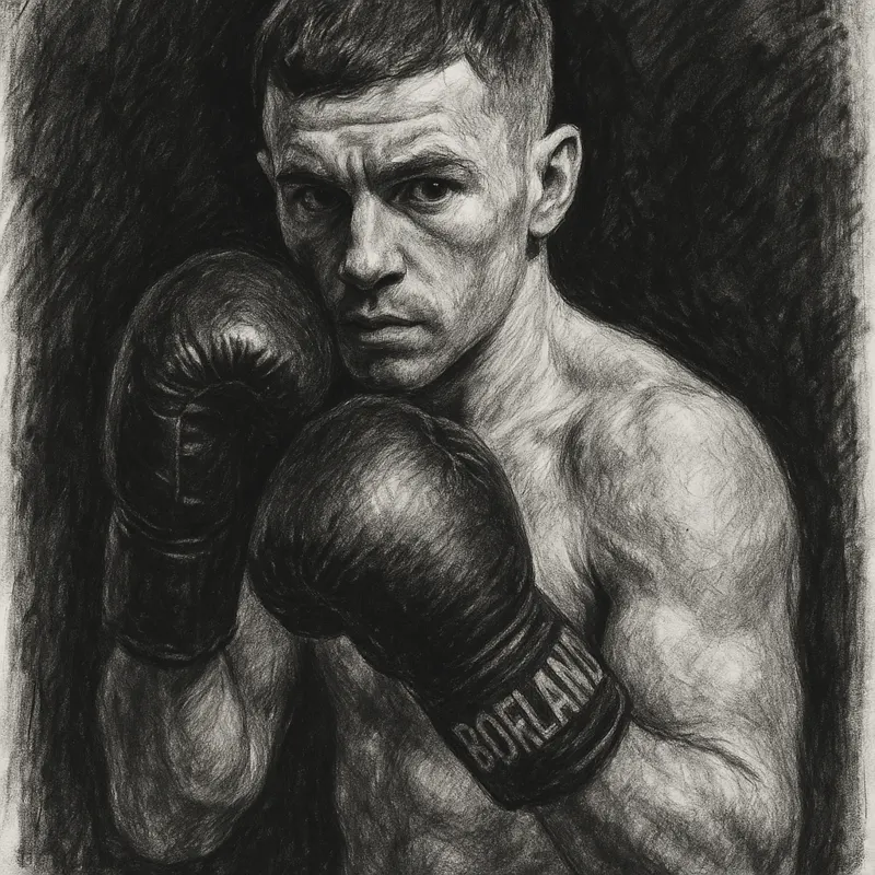 Matthew Boreland - Boxing Lookout