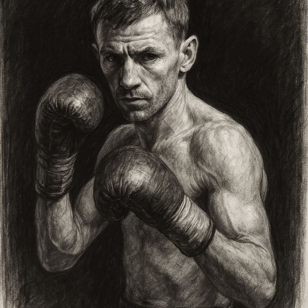 Maxi Hughes - Boxing Lookout