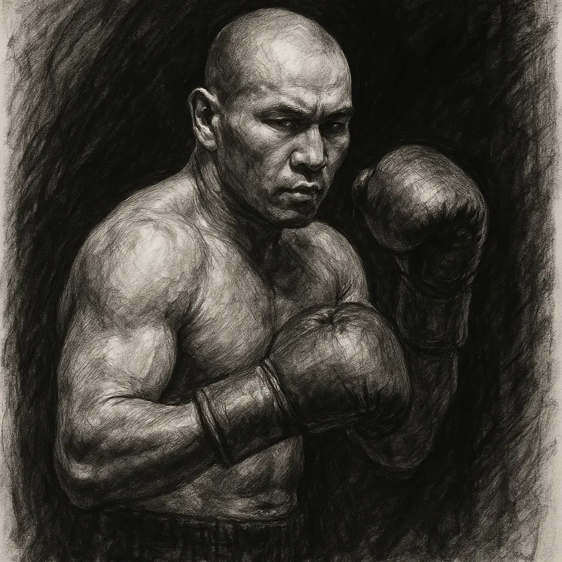 Meiirim Nursultanov - Boxing Lookout