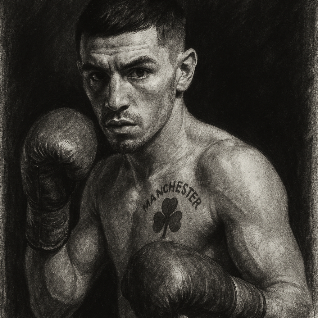 Michael Gomez Jr - Boxing Lookout