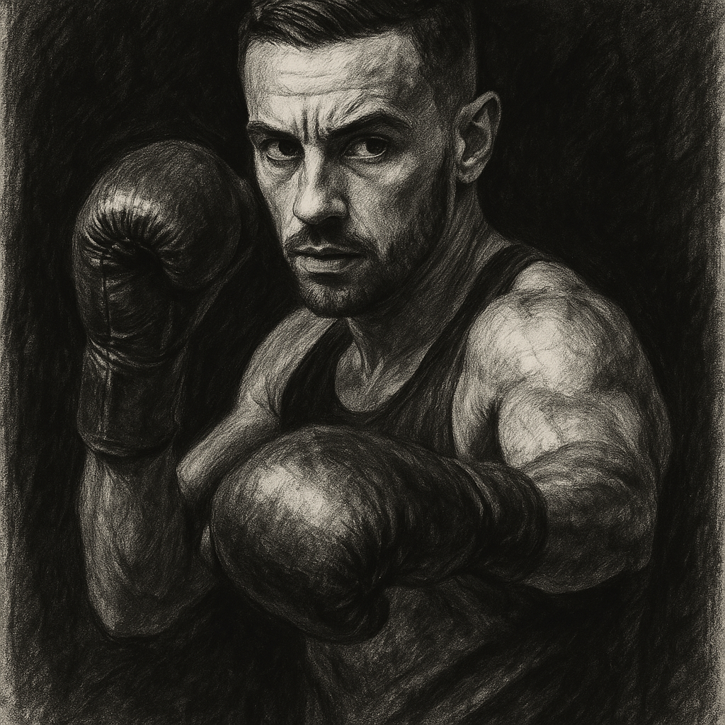 Michael McKinson - Boxing Lookout