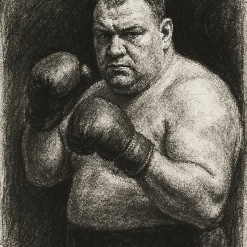 Michael Pirotton - Boxing Lookout
