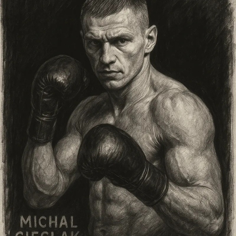 Michal Cieslak - Boxing Lookout