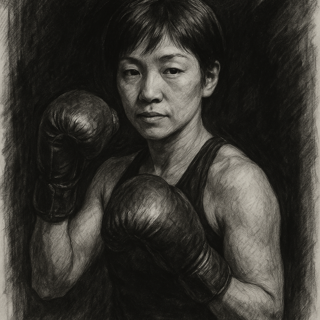 Miyo Yoshida - Boxing Lookout
