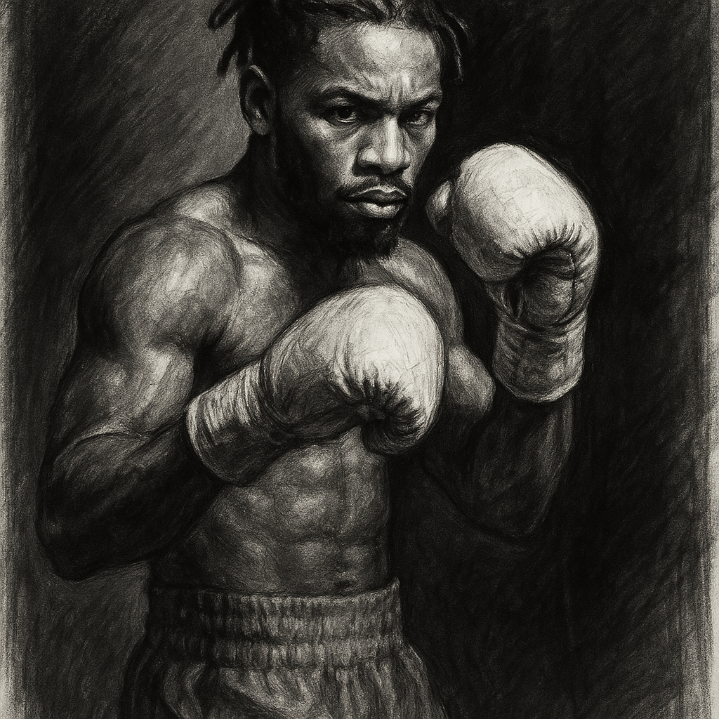 Nahir Albright - Boxing Lookout