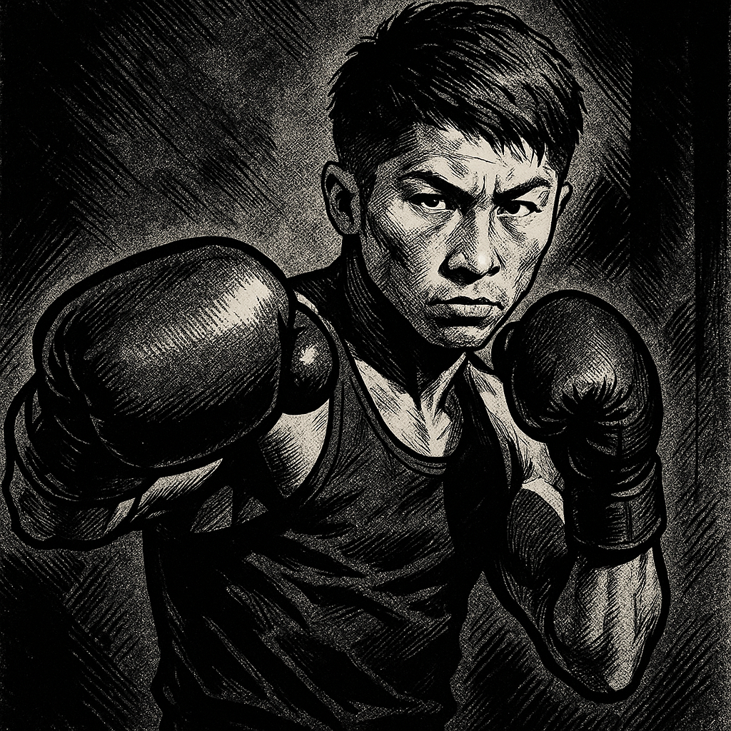 Naoya Inoue - Boxing Lookout