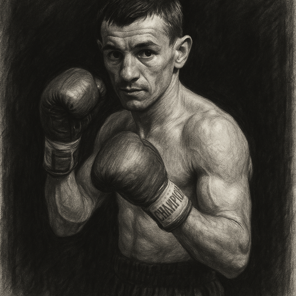Naseem Hamed - Boxing Lookout
