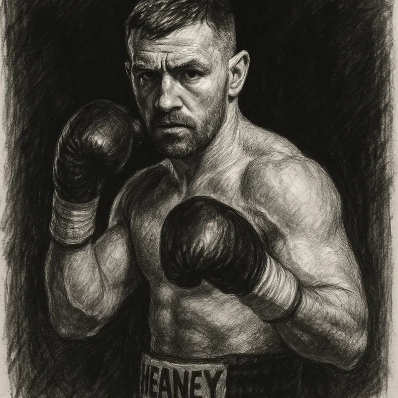 Nathan Heaney - Boxing Lookout