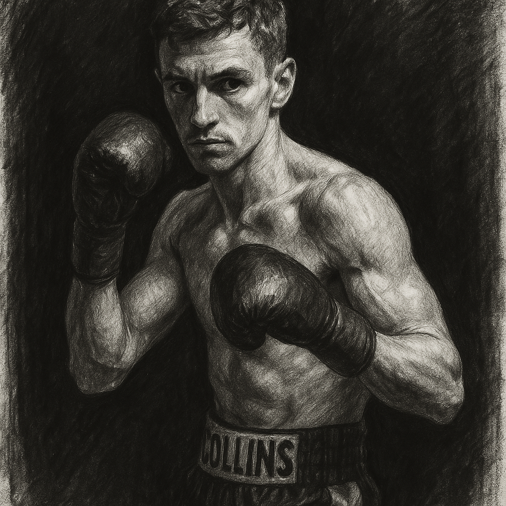 Nathaniel Collins - Boxing Lookout