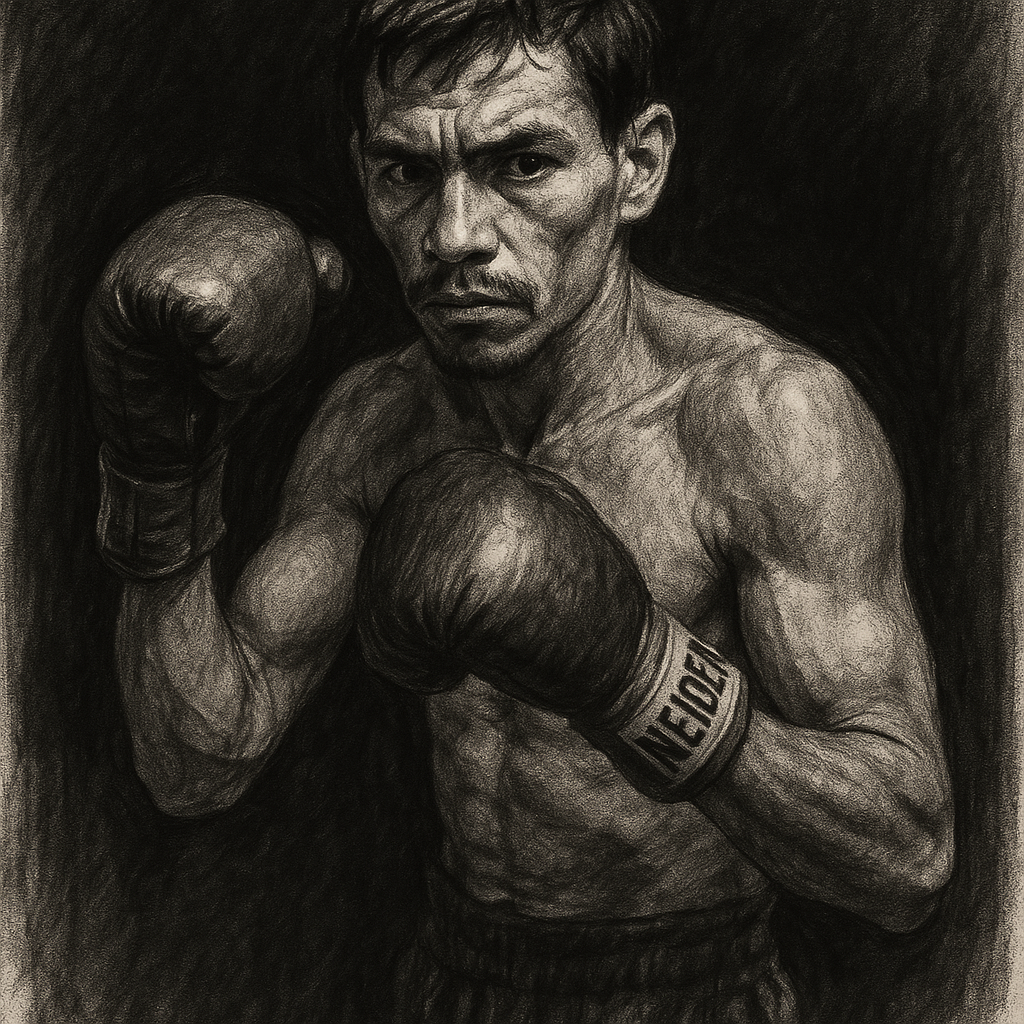 Neider Valdez - Boxing Lookout