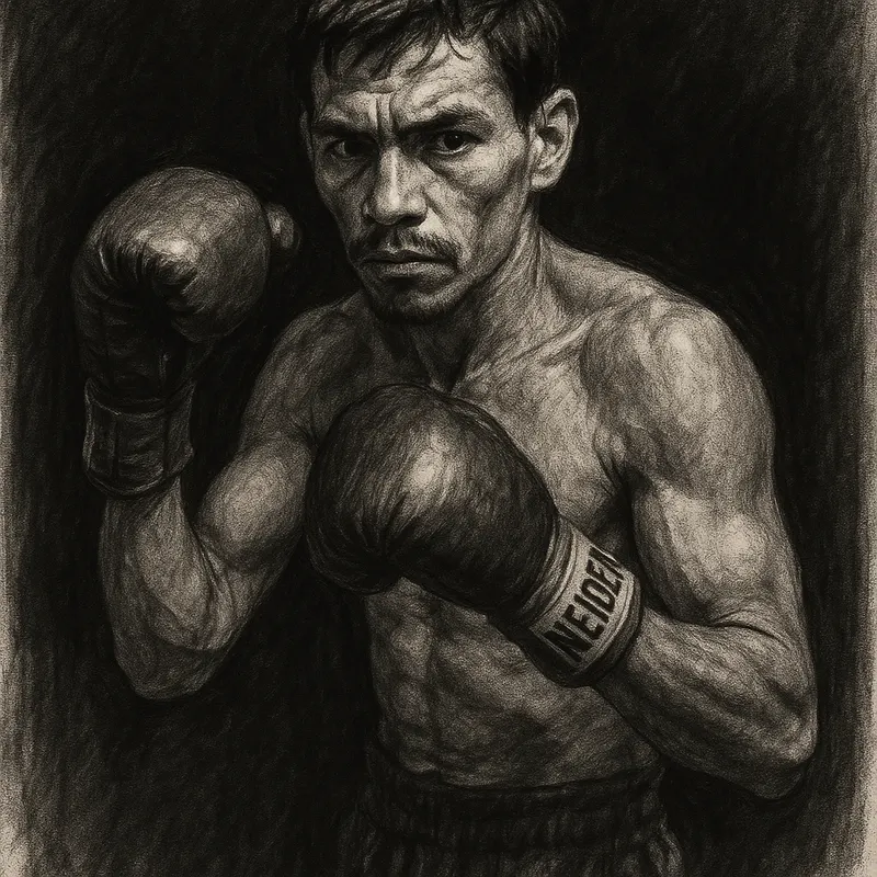 Neider Valdez - Boxing Lookout
