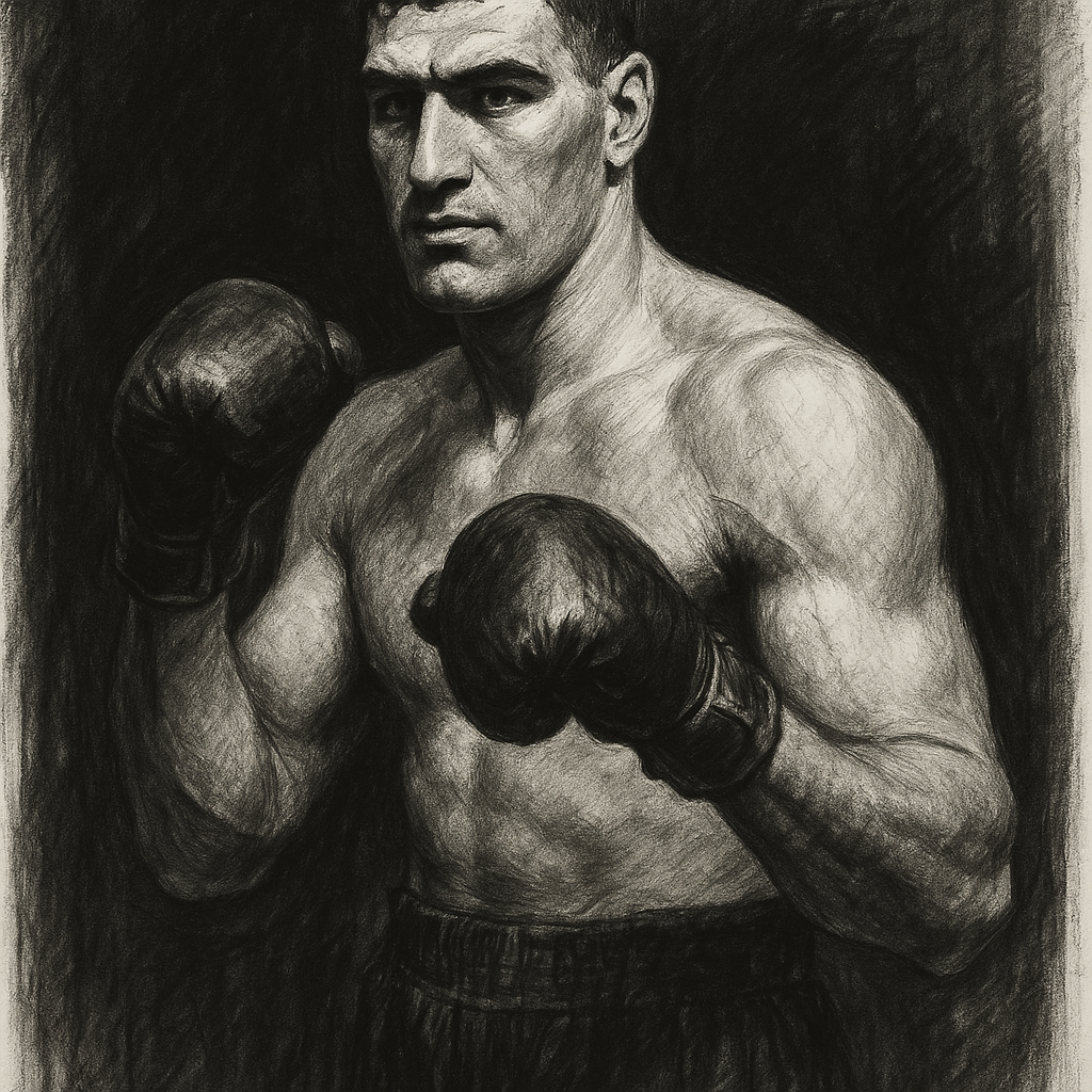 Nelson Hysa - Boxing Lookout