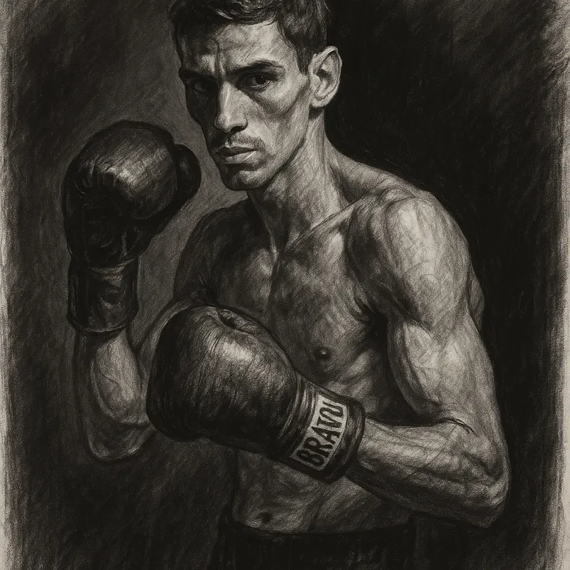 Nestor Bravo - Boxing Lookout