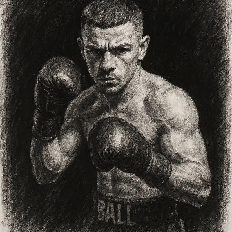Nick Ball - Boxing Lookout
