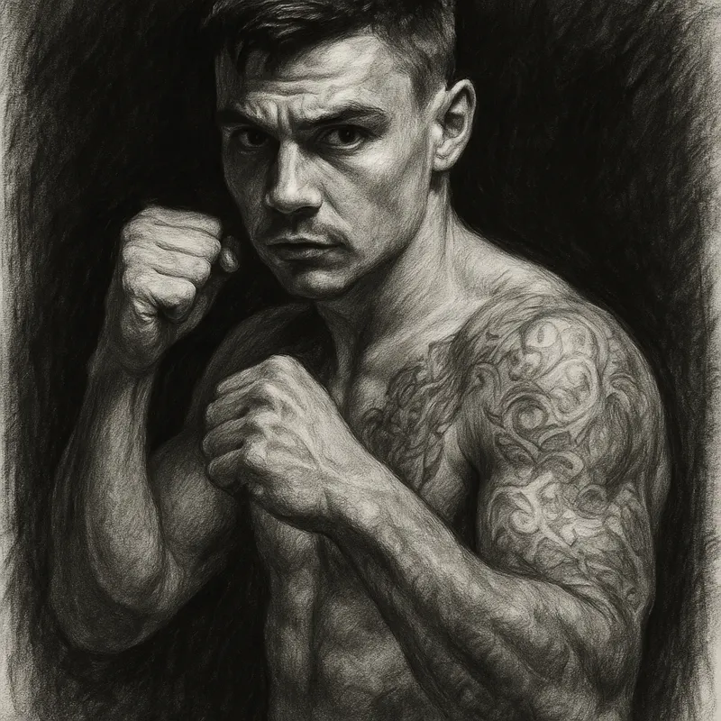 Nikita Tszyu - Boxing Lookout
