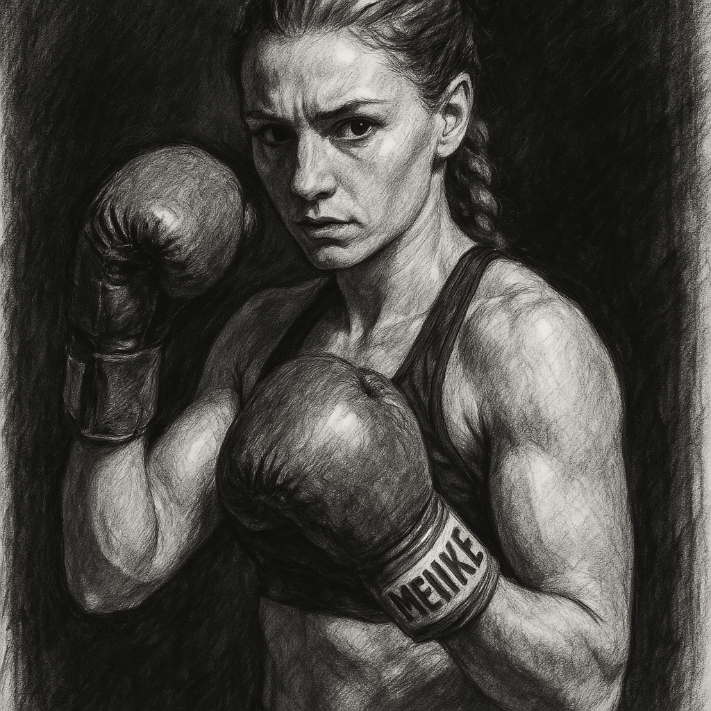 Nina Meinke - Boxing Lookout