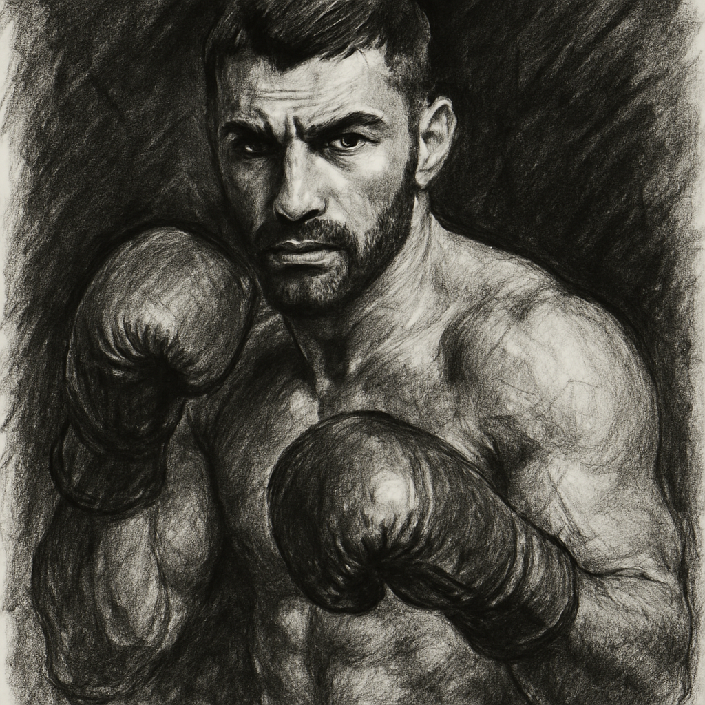 Noel Mikaelian - Boxing Lookout