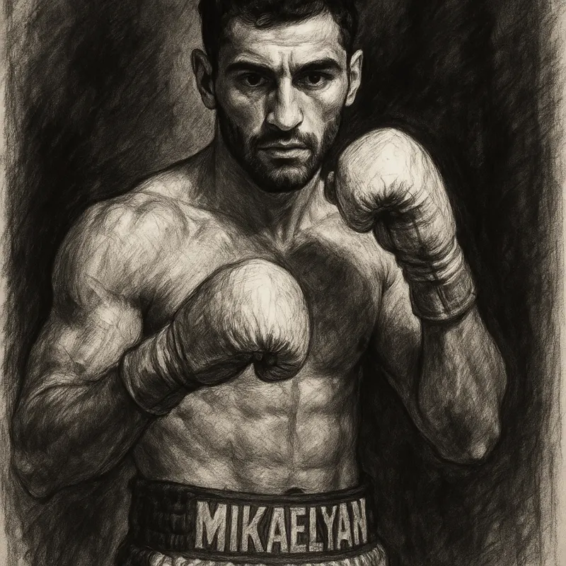 Noel Mikaelyan - Boxing Lookout