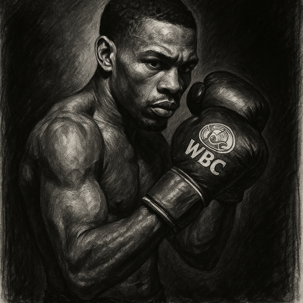 O'Shaquie Foster - Boxing Lookout