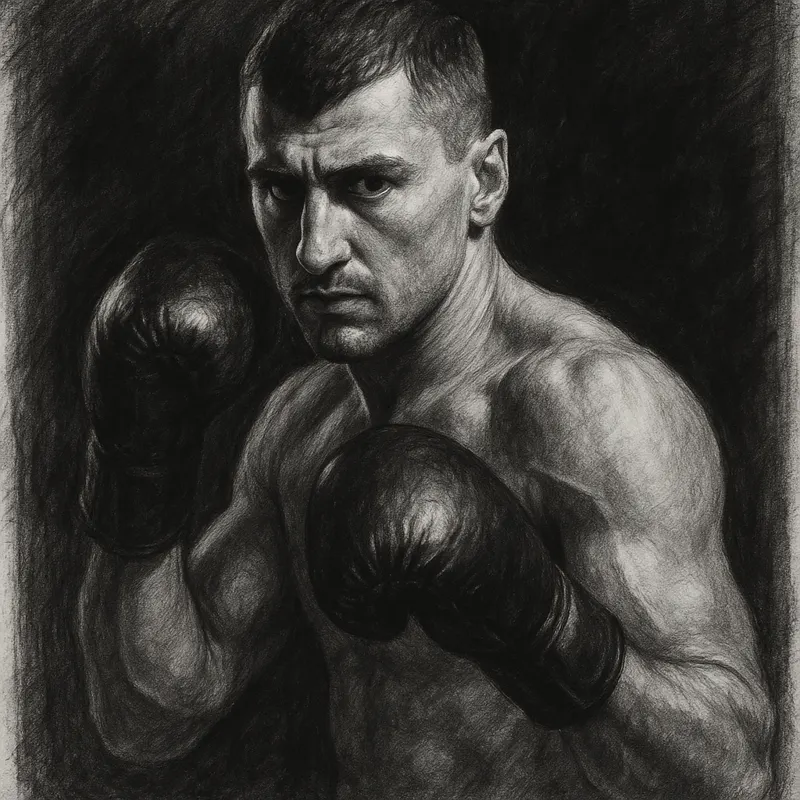 Oleksandr Gvozdyk - Boxing Lookout