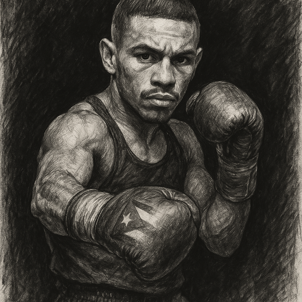 Oscar Collazo - Boxing Lookout
