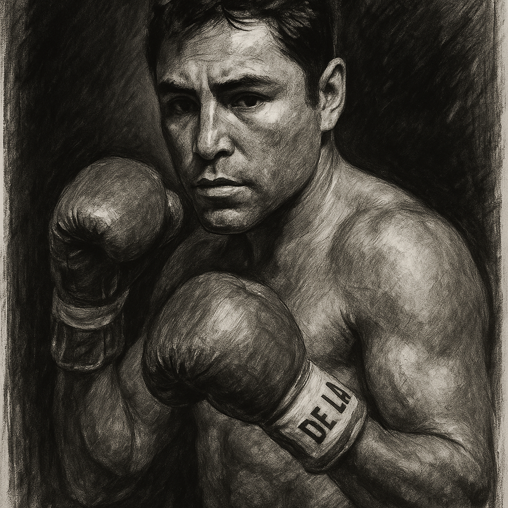 De La Hoya