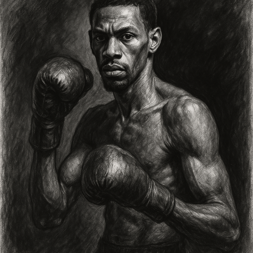 O'Shaquie Foster - Boxing Lookout
