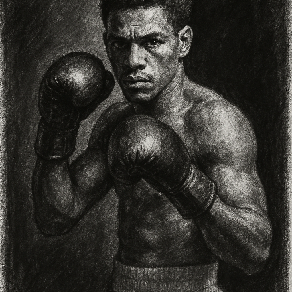 Osleys Iglesias - Boxing Lookout