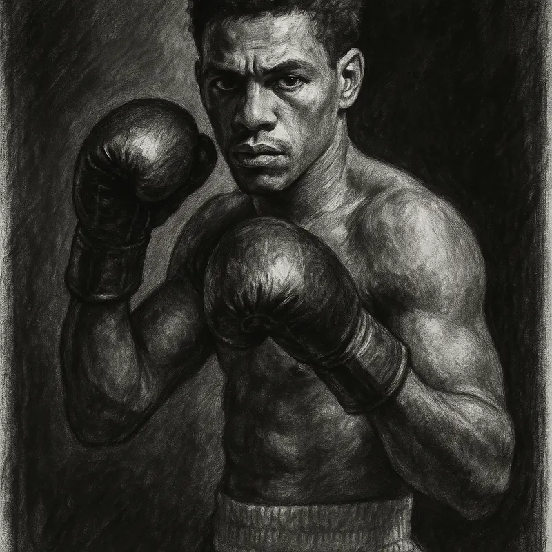 Osleys Iglesias - Boxing Lookout
