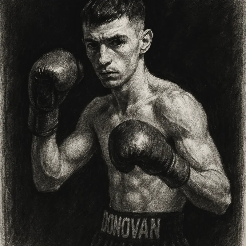 Paddy Donovan - Boxing Lookout