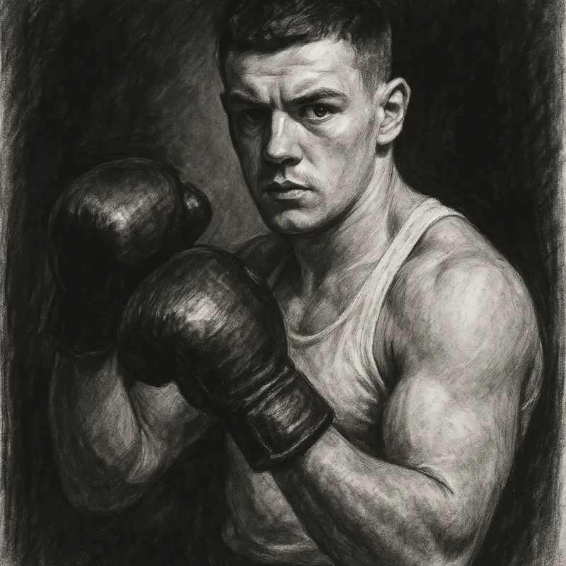 Pat Brown - Boxing Lookout