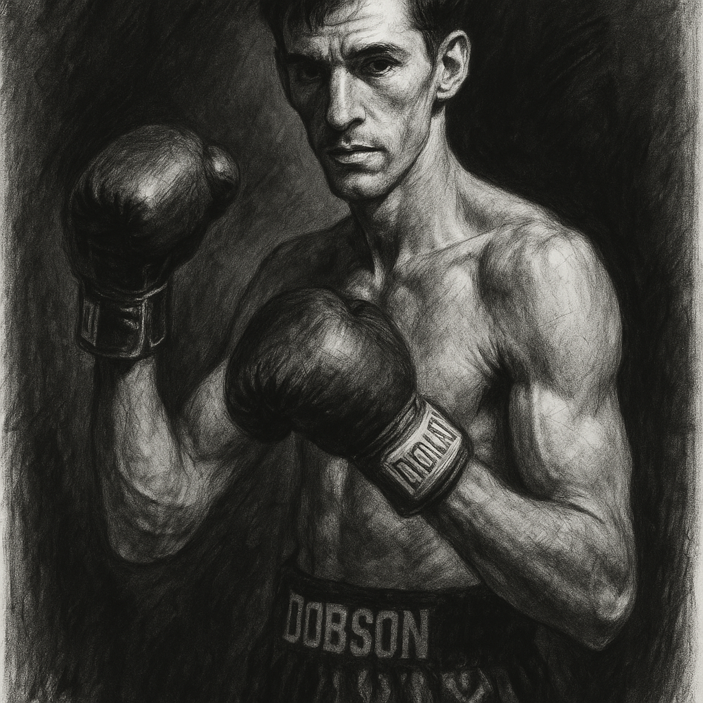 Peter Dobson - Boxing Lookout