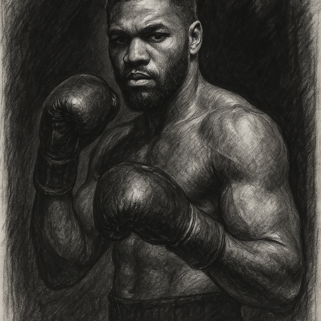 Peter Kadiru - Boxing Lookout