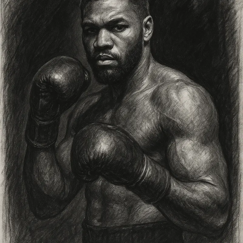 Peter Kadiru - Boxing Lookout