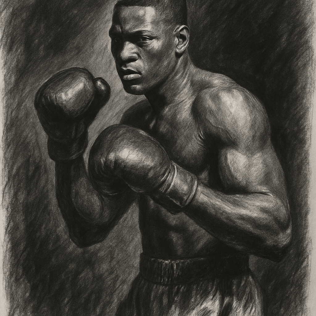 Pryce Taylor - Boxing Lookout