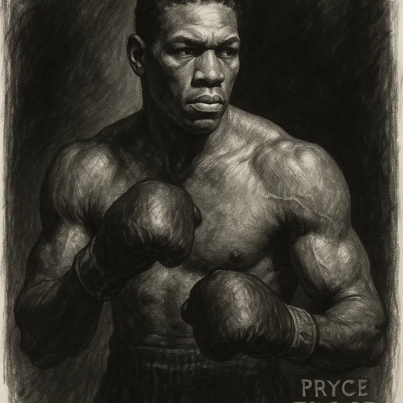 Pryce Taylor - Boxing Lookout