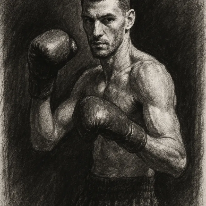 Radivoje Kalajdzic - Boxing Lookout