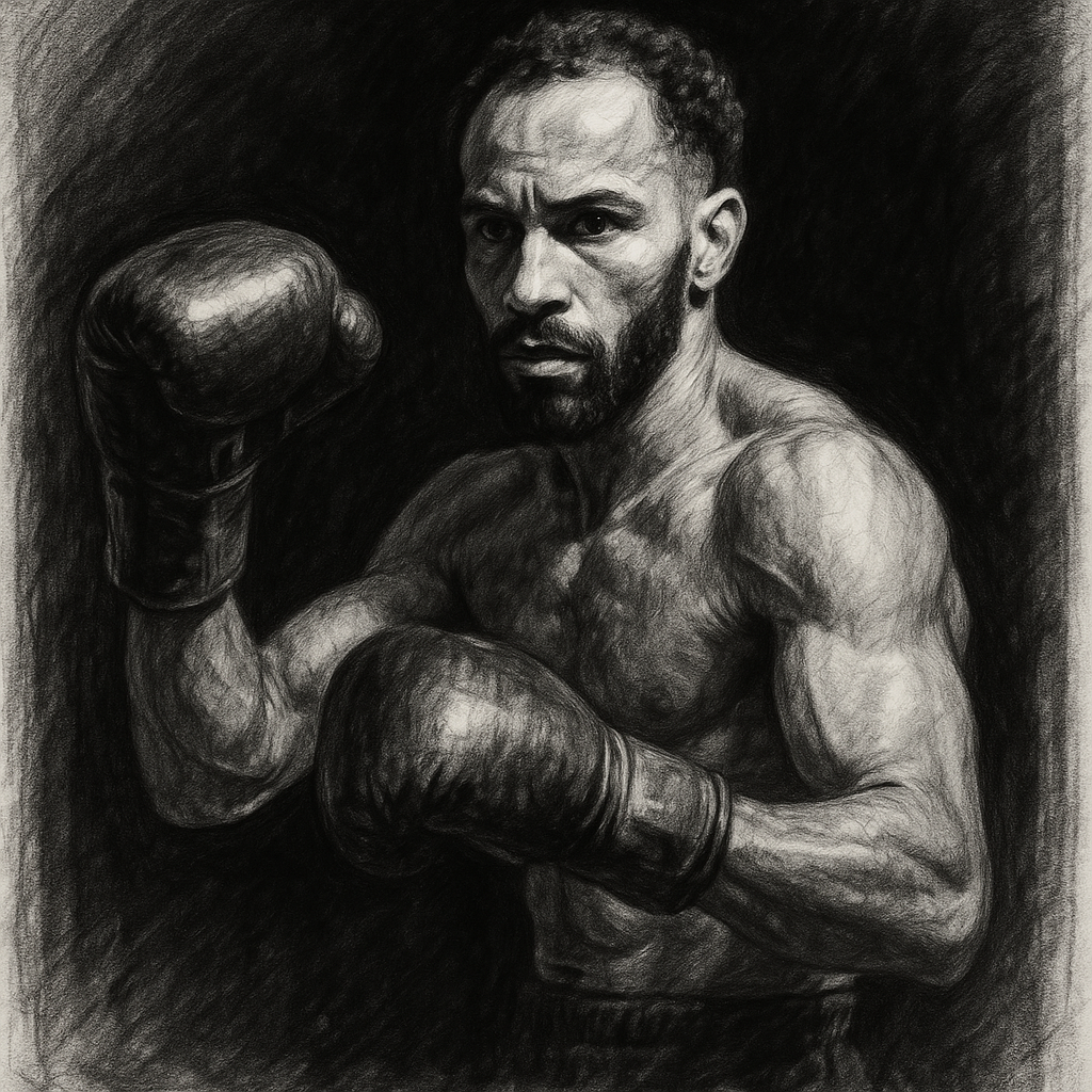 Ra'eese Aleem - Boxing Lookout
