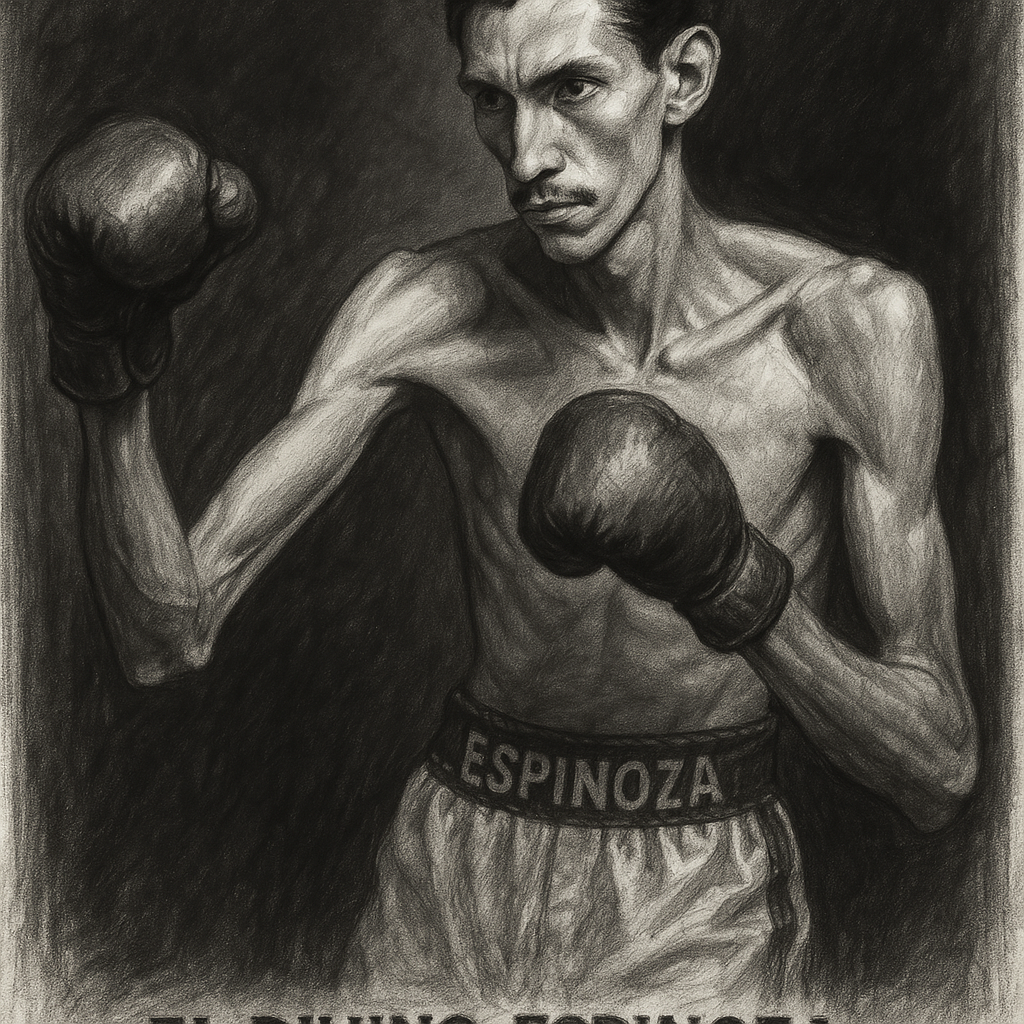 Rafael Espinoza - Boxing Lookout