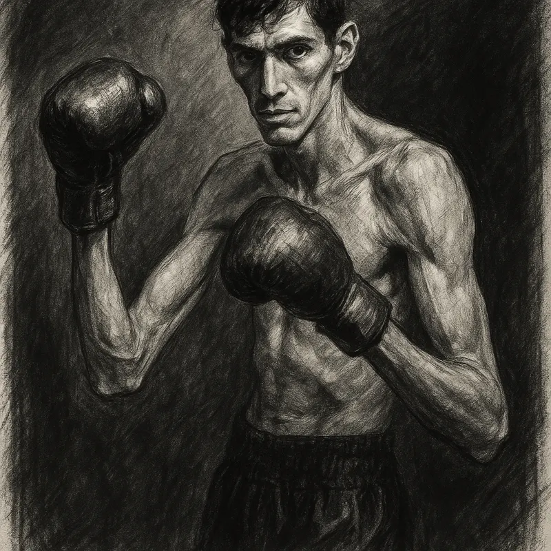 Rafael Espinoza - Boxing Lookout