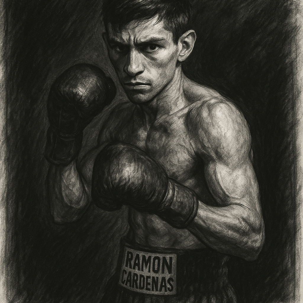 Ramon Cardenas - Boxing Lookout